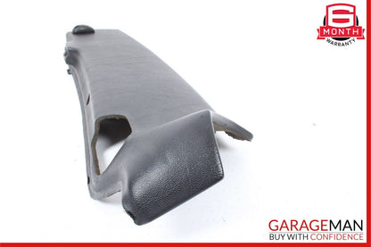 90-02 MERCEDES R129 SL500 FRONT LEFT TOP UPPER ROOF COVER PANEL TRIM TAN A2 OEM