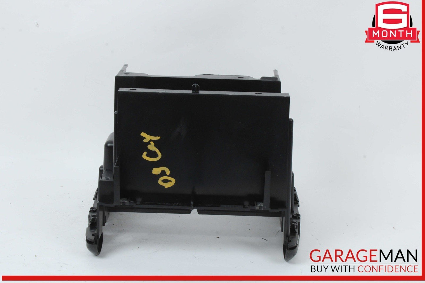 03-10 Porsche Cayenne 955 957 Radio Stereo Bracket 7L5857093A OEM