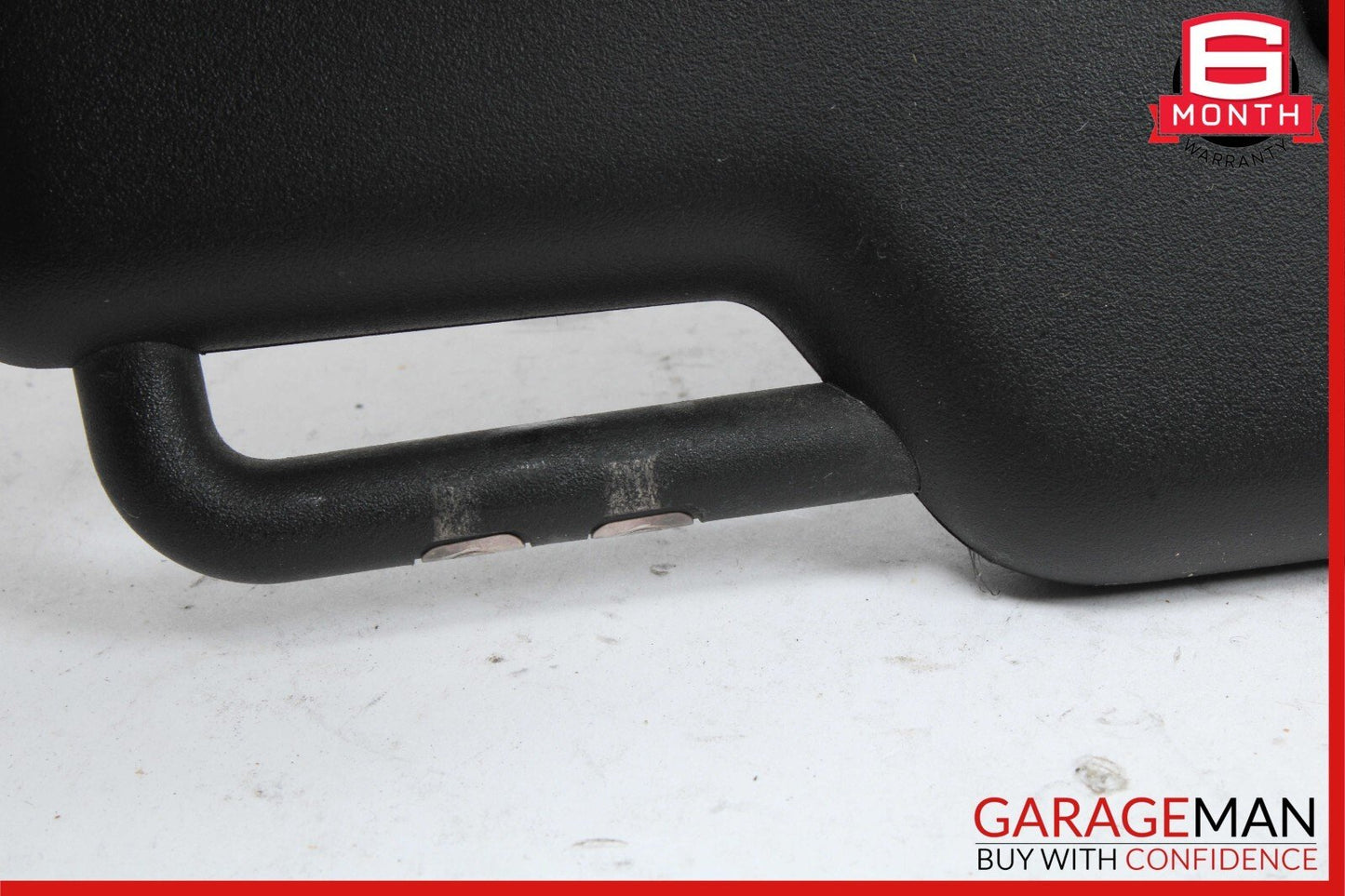 12-20 Mercedes R172 SLK350 Sun Visor Shade Cover Sunvisor Front Left Side OEM
