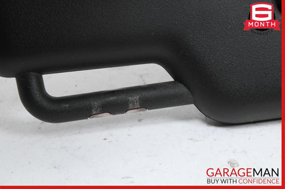 12-20 Mercedes R172 SLK350 Sun Visor Shade Cover Sunvisor Front Left Side OEM