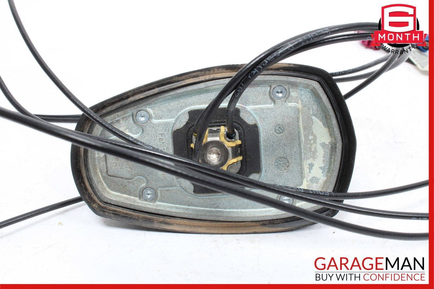08-14 Mercedes W204 C350 C300 Sedan Top Roof Shark Fin GPS Radio Antenna OEM
