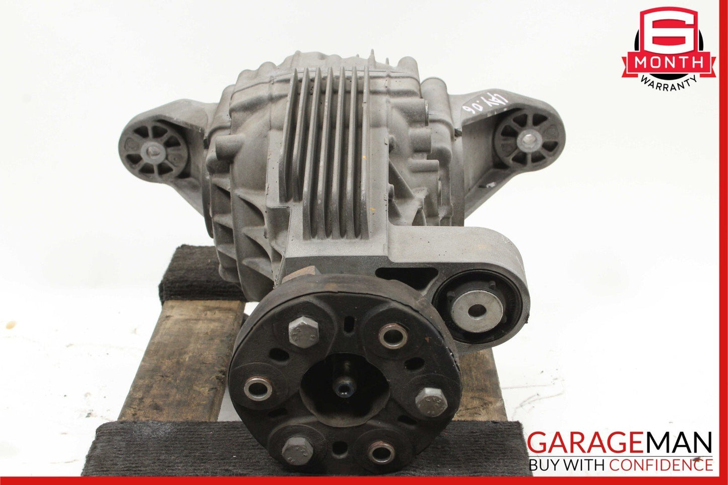 06-12 Mercedes R350 ML350 GL450 Rear Diff Differential Diff Axle Carrier