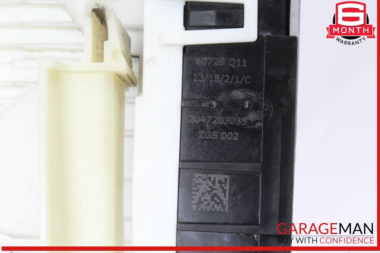 12-18 Mercedes W218 CLS550 CLS400 Front Right Side Door Lock Latch Actuator OEM