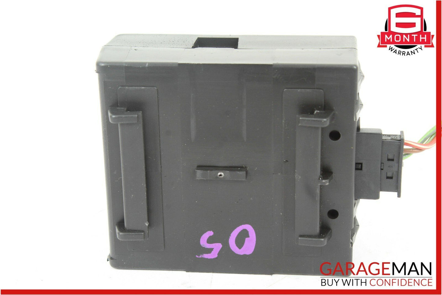 00-08 Mercedes SLK350 S600 SL500 CL500 Anti Theft Alarm Sensor Control Module