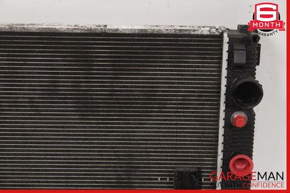 08-15 Mercedes X204 GLK350 Engine Cooling Radiator AC Air A/C Condenser OEM