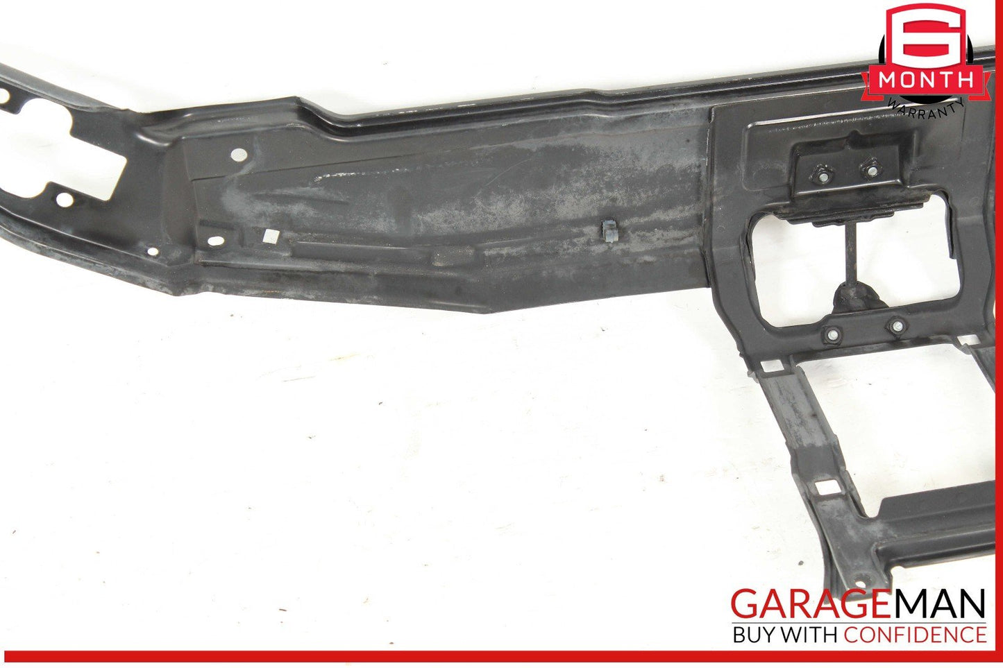 00-06 Mercedes W220 S55 CL55 AMG Upper Radiator Support Frame Core OEM