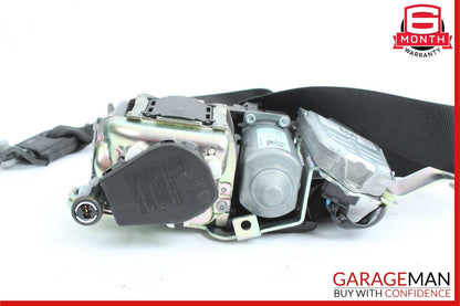 10-13 Mercedes W212 E250 E350 Front Right Seat Belt Seatbelt Retractor Black