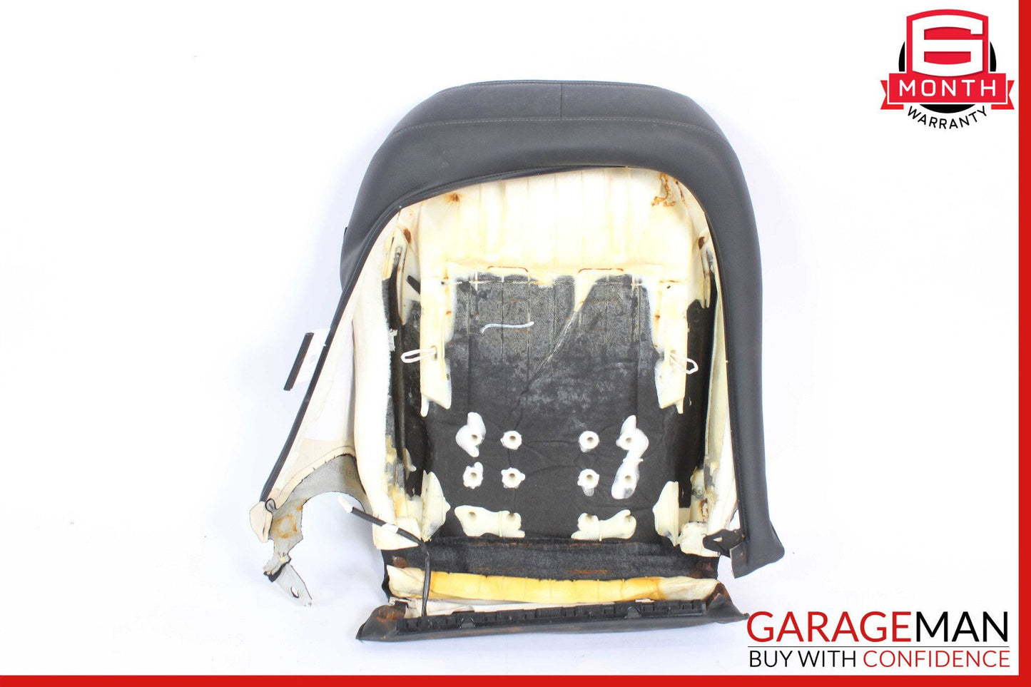 17-22 Alfa Romeo Giulia Front Left Top Upper Seat Cushion OEM