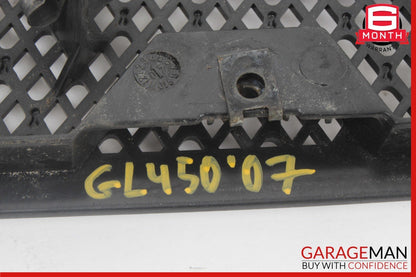 06-12 Mercedes X164 GL450 ML350 Front Right Passenger Side Hood Vent Grill OEM