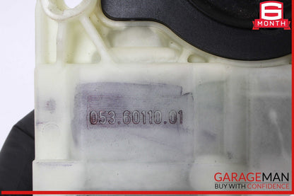 10-16 Porsche Panamera 970 Rear Right Side Door Window Regulator Motor OEM