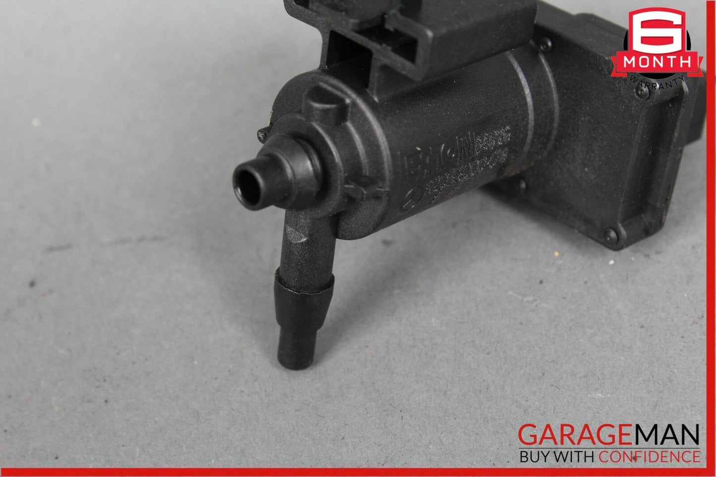 01-07 Mercedes W203 C55 Exhaust Valve Sensor Module Unit OEM