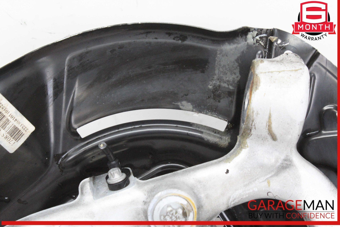 14-20 Mercedes W222 S550 S600 Front Left Driver Side Spindle Knuckle Wheel Hub