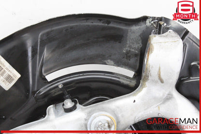 14-20 Mercedes W222 S550 S600 Front Left Driver Side Spindle Knuckle Wheel Hub
