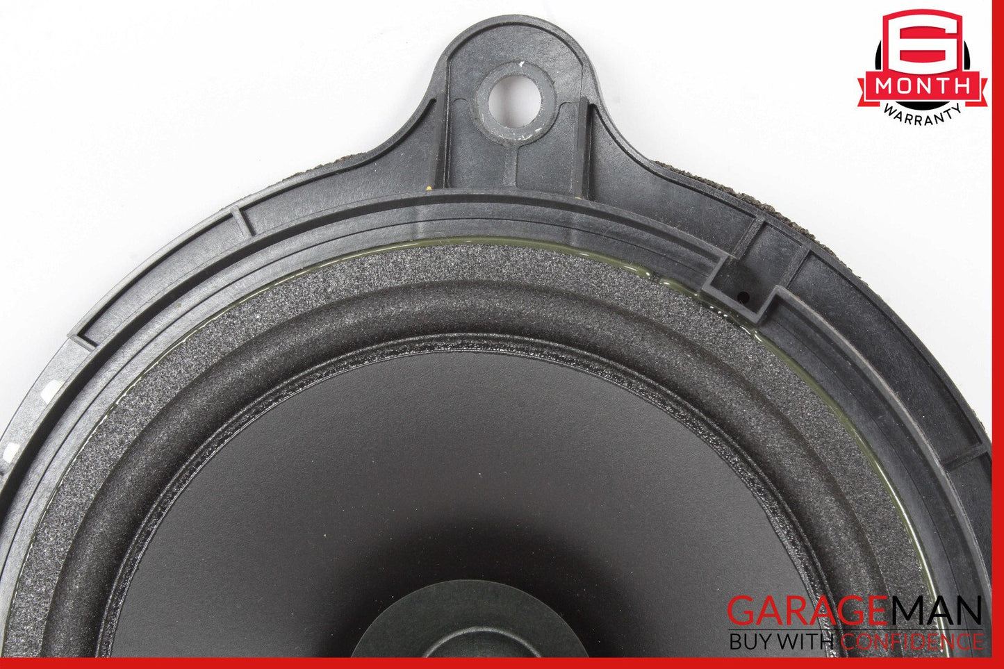 11-12 Nissan Leaf Front Left & Right Door Sound Audio Speaker Set of 2 OEM
