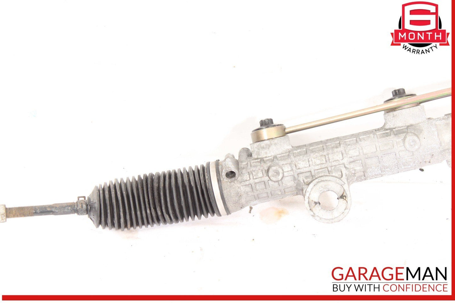 03-11 Mercedes W211 E320 Power Steering Gear Rack & Pinion Assy OEM