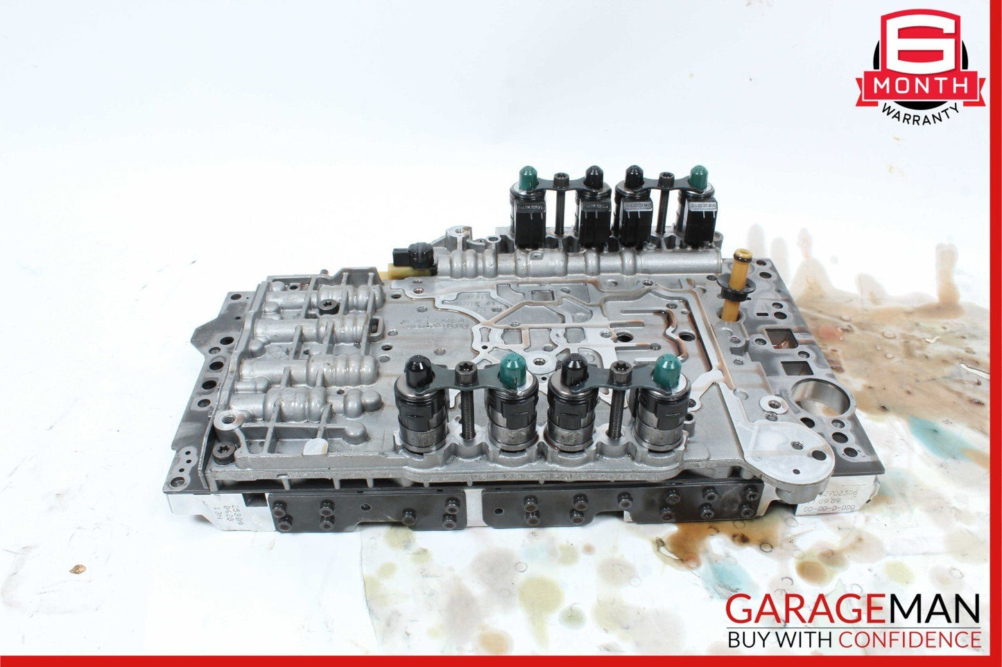 Mercedes S400 C350 CLS350 CL500 722.9 7G Tronic Transmission Valve Body 7G OEM