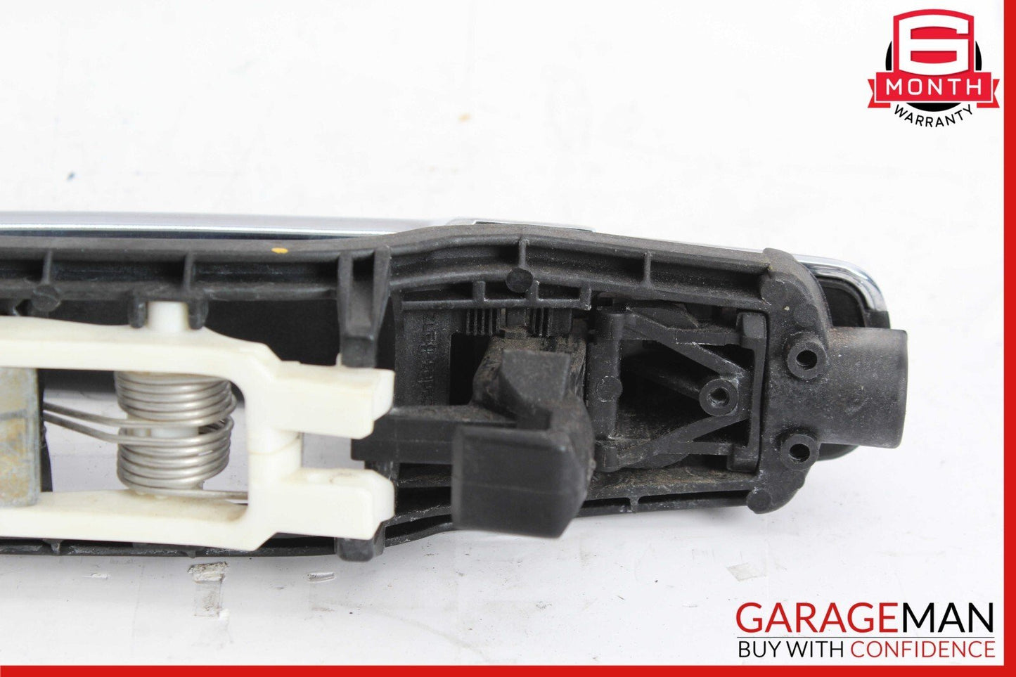 94-97 Mercedes W202 C230 C280 Rear Right Side Exterior Door Handle Black