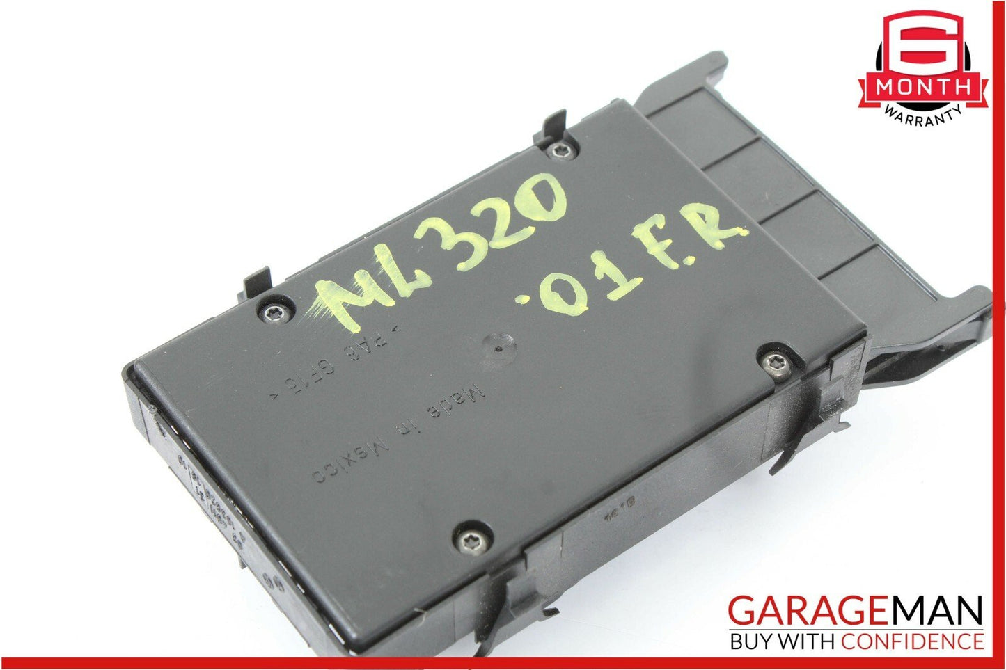 98-05 Mercedes W163 ML320 ML55 AMG Front Right Side Seat Adjust Control Switch