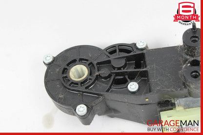 06-12 Mercedes X164 ML450 GL450 Front Left Driver Seat Motor 0390203211 OEM