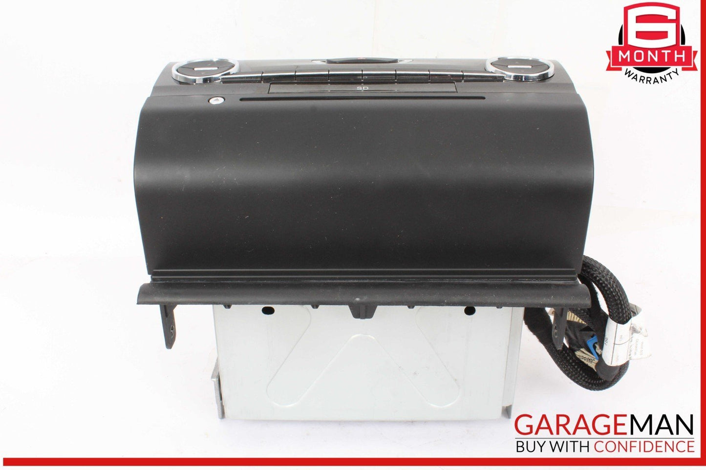 14-17 Maserati Ghibli M157 S Q4 Quattroporte Head Unit Comand FM CD Audio OEM