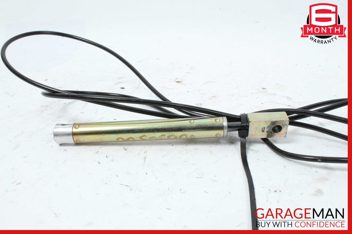 Mercedes R230 SL500 SL55 AMG Convertible Top Right Side Load Assist Cylinder OEM