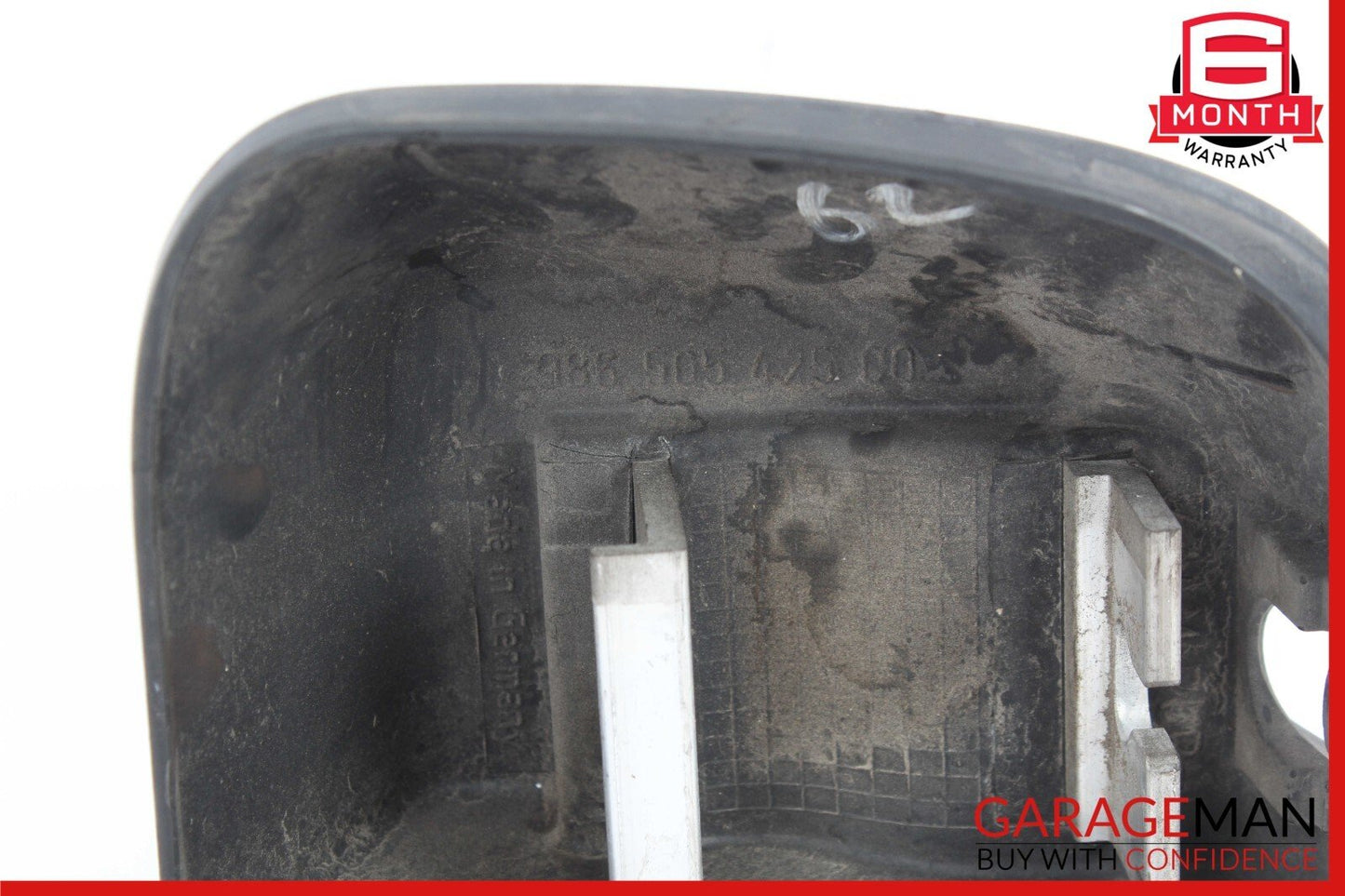97-04 Porsche Boxster 986 Rear Left Driver Side Bumper Guard Buffer OEM