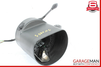 03-06 Mercedes S430 CL55 AMG Steering Column Control Switches Assembly Grey OEM