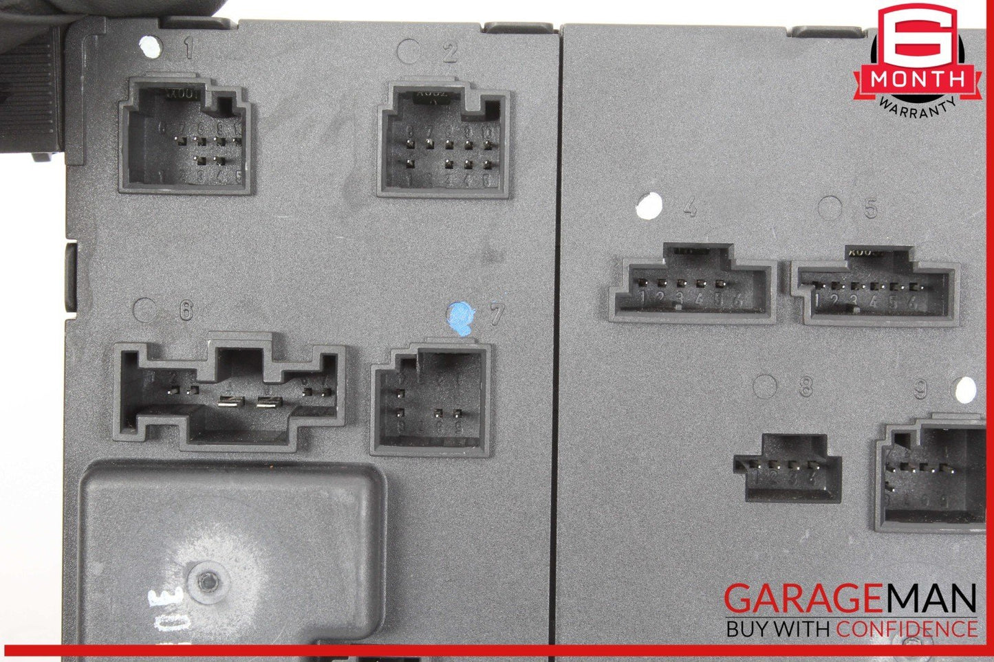 03-12 Mercedes R230 SL500 SL55 SL600 Front Right Side Door Control Module OEM