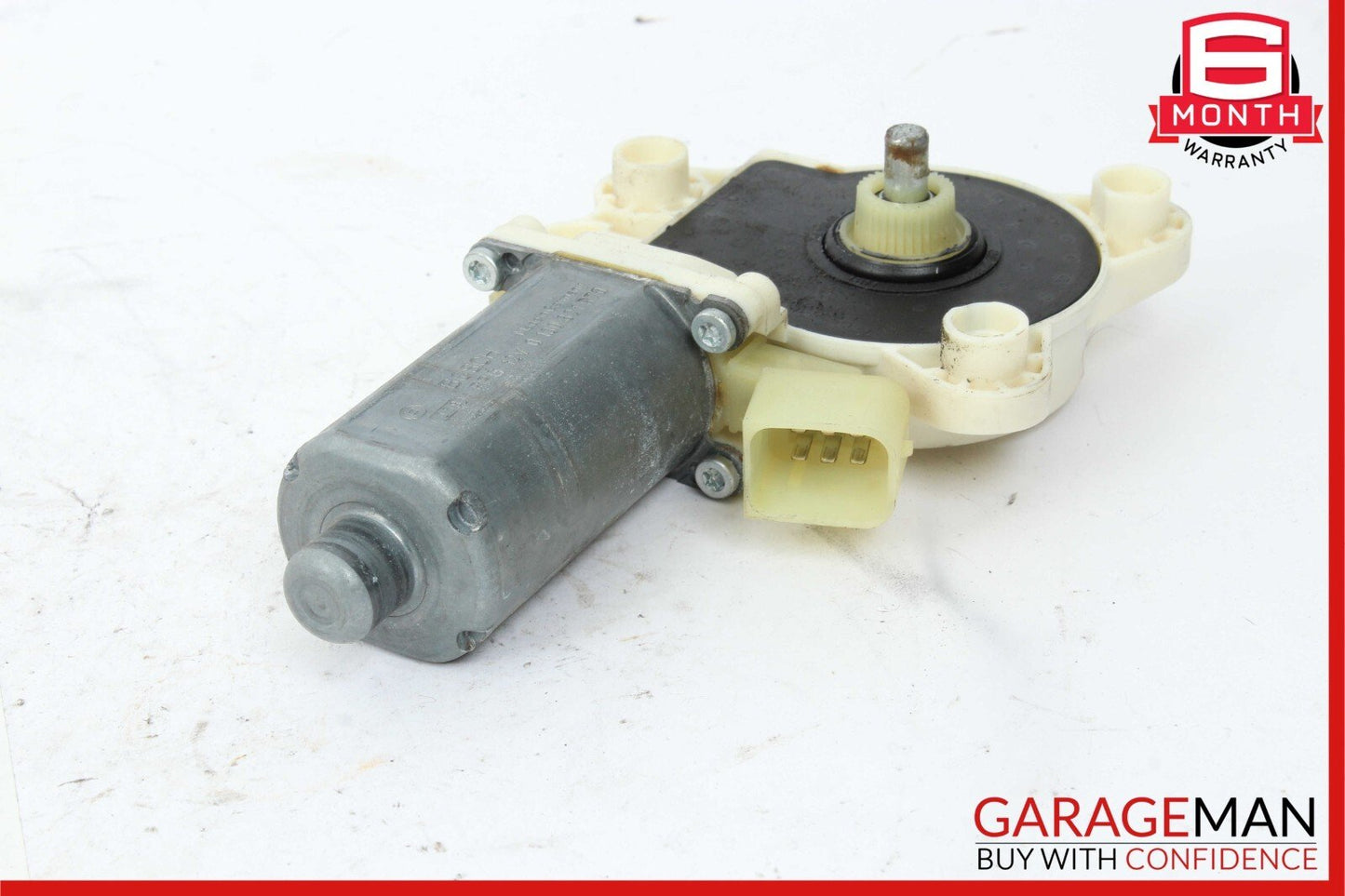 03-09 Mercedes W211 E350 E550 Front Left Side Door Window Regulator Motor OEM