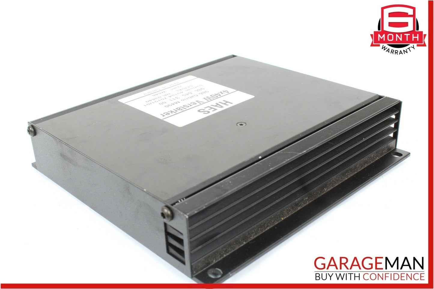 97-00 Porsche Boxster 986 Haes Radio Stereo Audio Amp Amplifier Module Unit