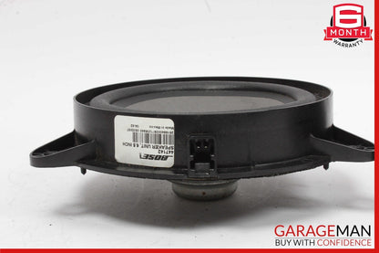 03-13 Maserati Quattroporte Audio Sound Speaker Rear Right & Left Side Set OEM
