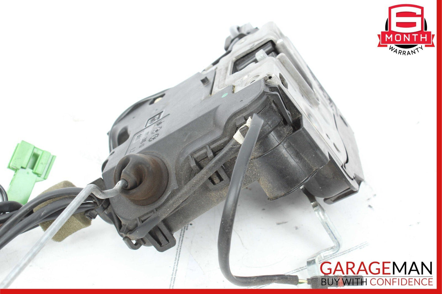 06-11 Mercedes W219 CLS500 Front Left Side Door Lock Latch Actuator Keyless Go