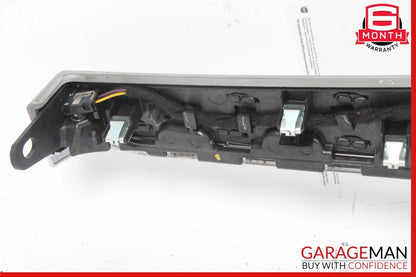 14-17 Mercedes W222 S550 S600 S63 AMG Front Dashboard Air Vent Panel Trim OEM