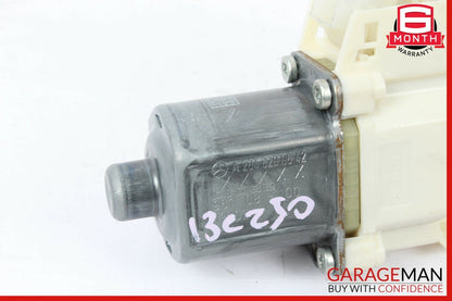 08-14 Mercedes W204 C250 Rear Right Passenger Side Door Window Regulator Motor