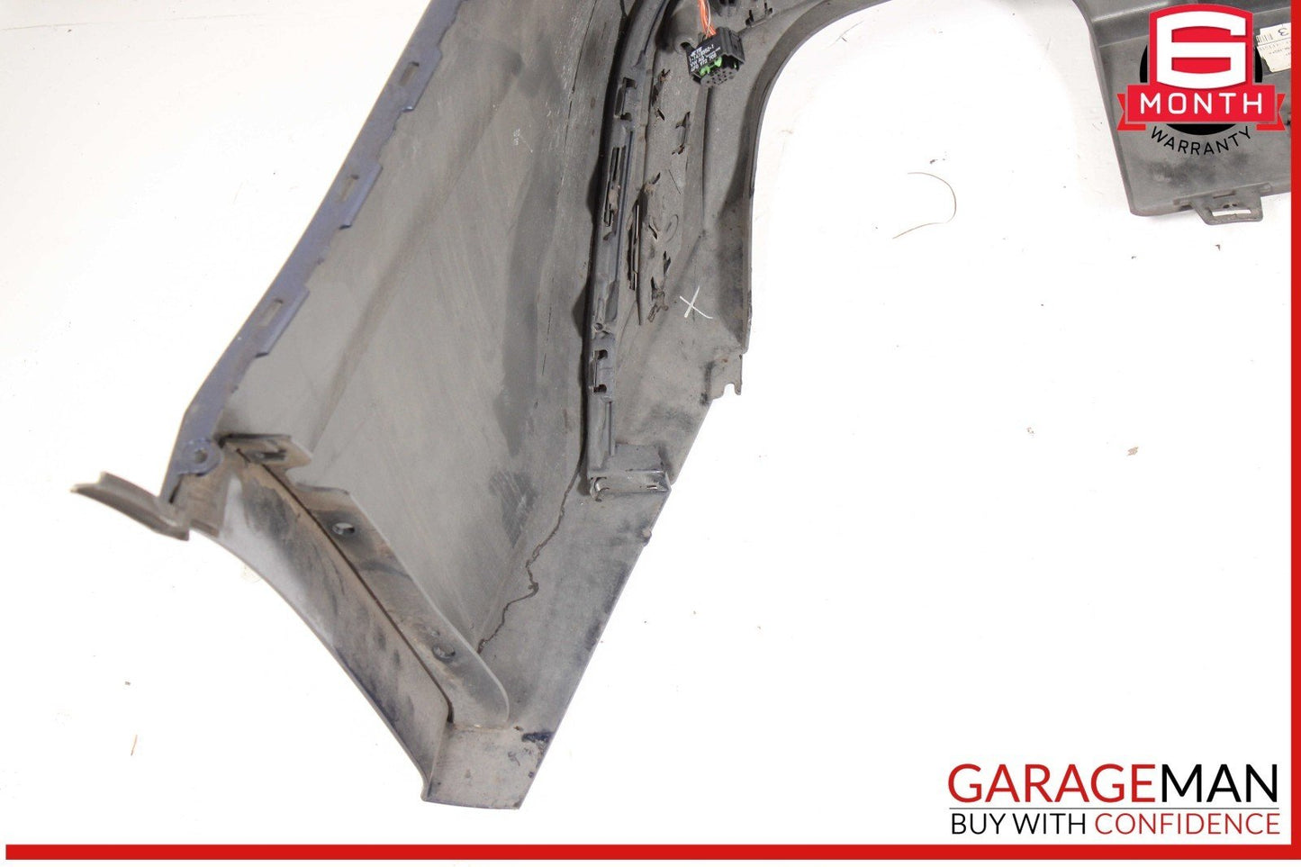 20-24 Audi S5 Rear Bumper Cover Assembly OEM