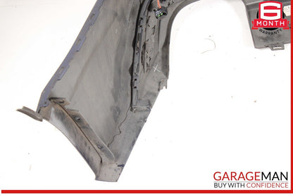 20-24 Audi S5 Rear Bumper Cover Assembly OEM