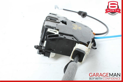 08-17 Mercedes GLK350 C250 C350 E350 Rear Left Side Door Lock Latch Actuator