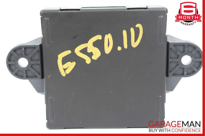 08-14 Mercedes W212 E550 C350 Rear Right Side Door Control Module OEM