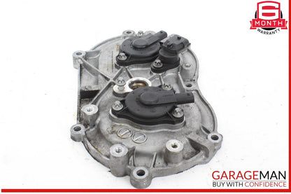 05-13 Mercedes W204 C300 ML350 Front Left Side Engine Timing Chain Cover Plate