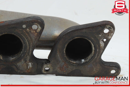 06-12 Mercedes W204 C300 E350 C350 V6 M272 Left Side Exhaust Manifold Header OEM