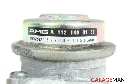 02-04 Mercedes W203 C32 SLK32 AMG Left Side Engine Smog Air Pump Check Valve OEM