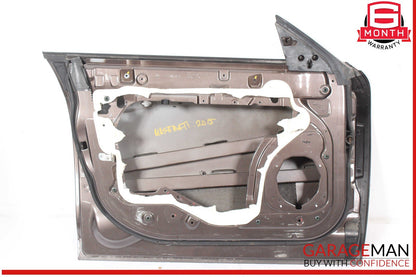 14-22 Maserati Quattroporte S M156 Front Left Driver Side Door Shell OEM