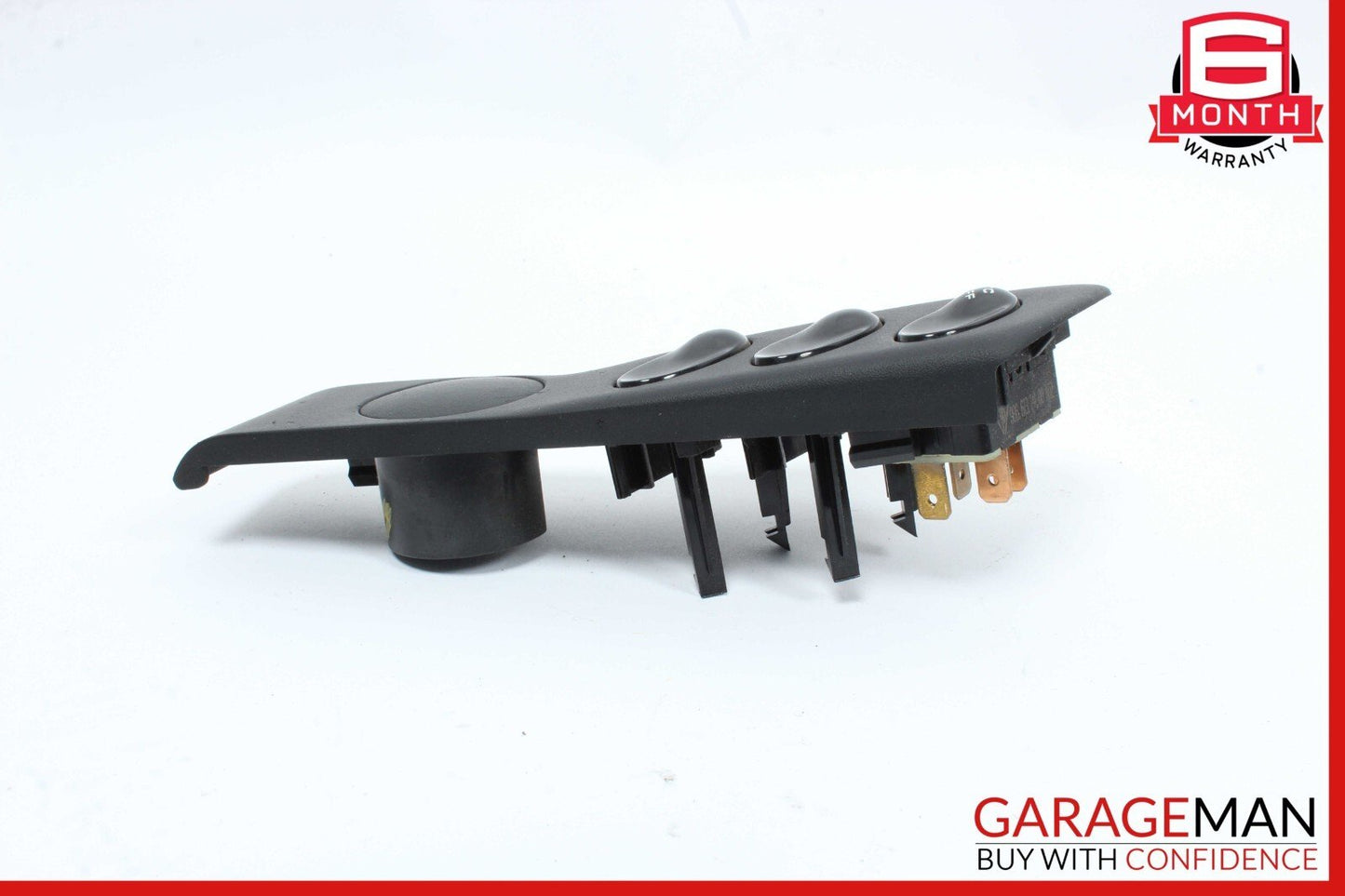 97-04 Porsche Boxster 986 Front Center Console Trim Switch Control 98655254300