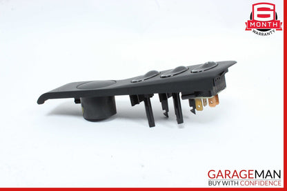 97-04 Porsche Boxster 986 Front Center Console Trim Switch Control 98655254300