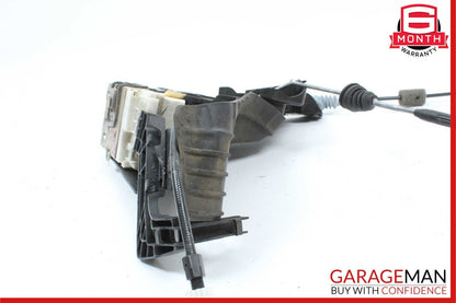 06-12 Mercedes W251 R350 Front Right Passenger Door Lock Latch Actuator OEM