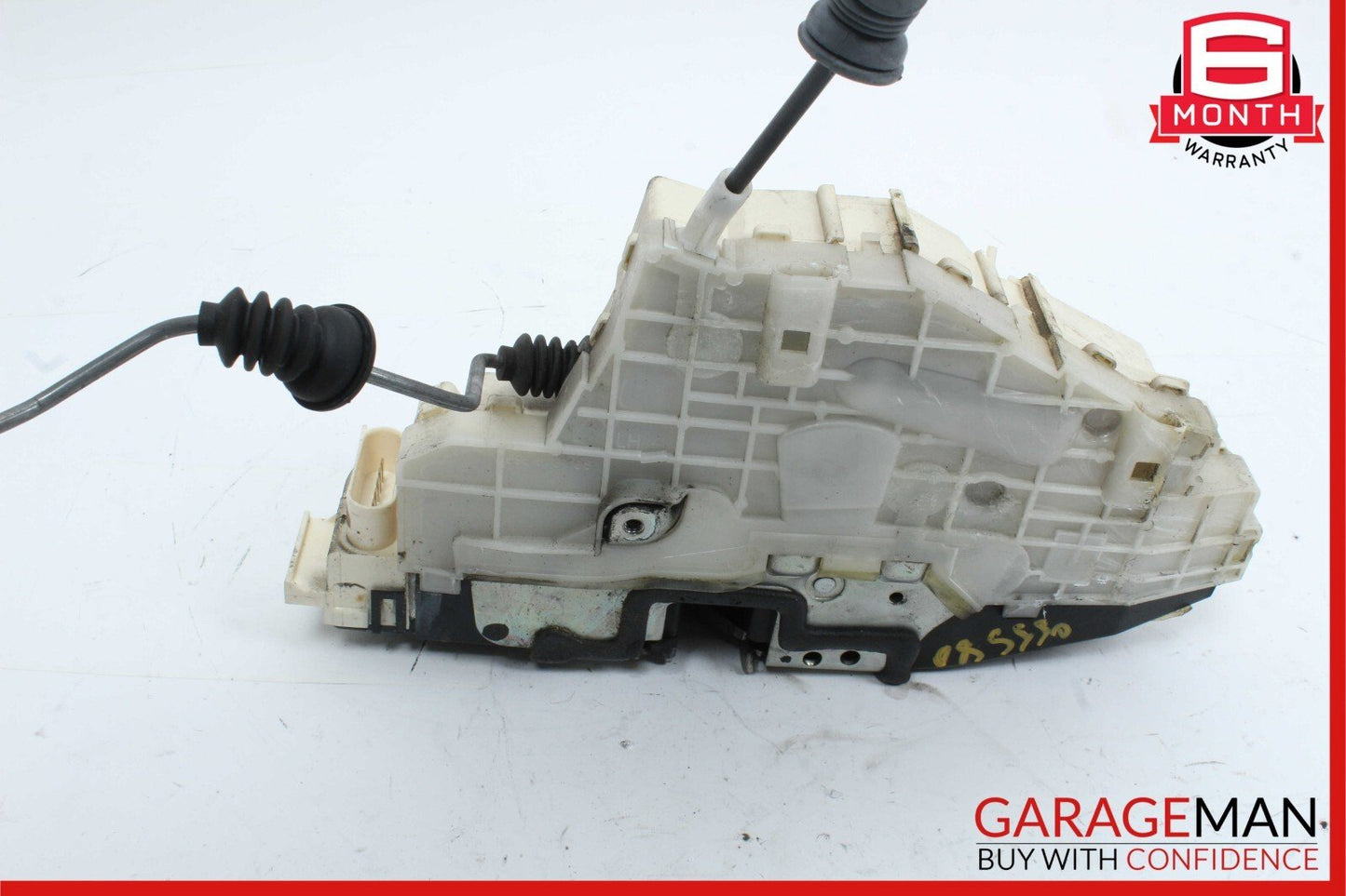 07-13 Mercedes W221 S550 S63 Rear Left Door Lock Latch Actuator Keyless Go OEM