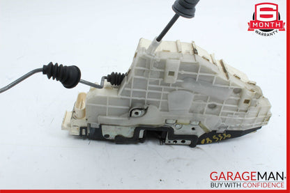 07-13 Mercedes W221 S550 S63 Rear Left Door Lock Latch Actuator Keyless Go OEM
