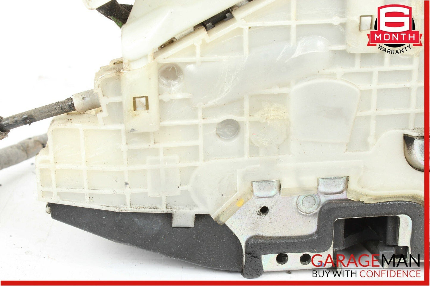 07-13 Mercedes W221 S600 S550 Rear Right Passenger Door Lock Latch Actuator