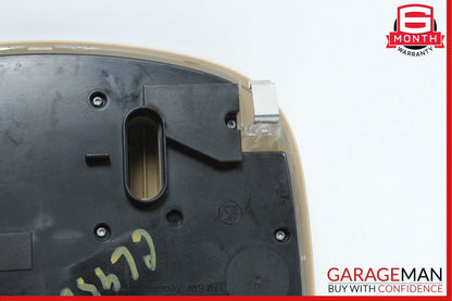 06-12 Mercedes X164 GL450 4MATIC Front Overhead Dome Light Reading Map Lamp OEM