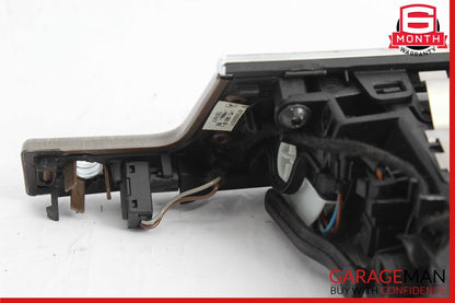10-13 Mercedes W212 E350 E400 Dashboard Dash AC A/C Air Vent Left Trim OEM